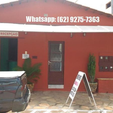 Suites Sao Judas Pirenópolis Екстериор снимка