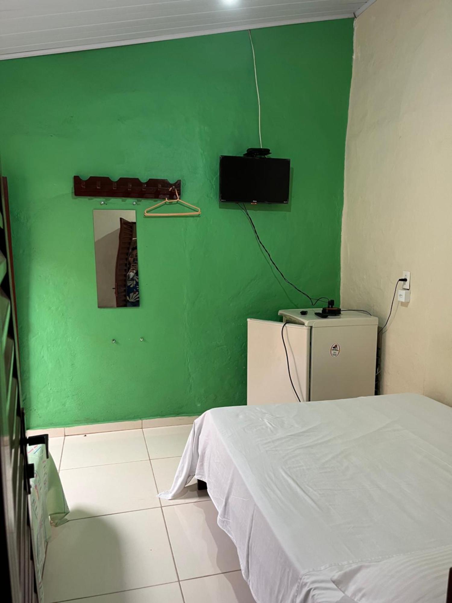 Suites Sao Judas Pirenópolis Екстериор снимка