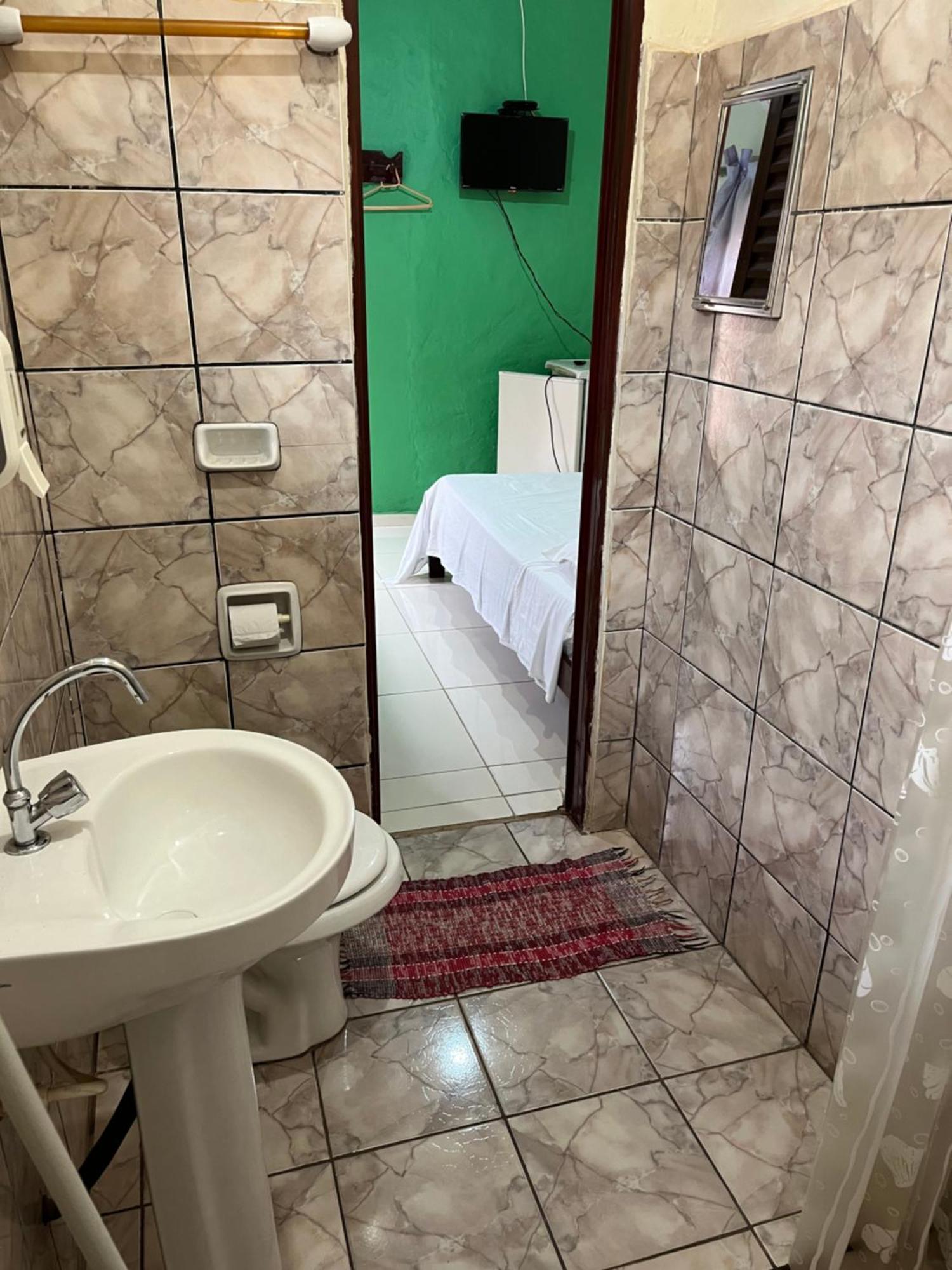 Suites Sao Judas Pirenópolis Екстериор снимка