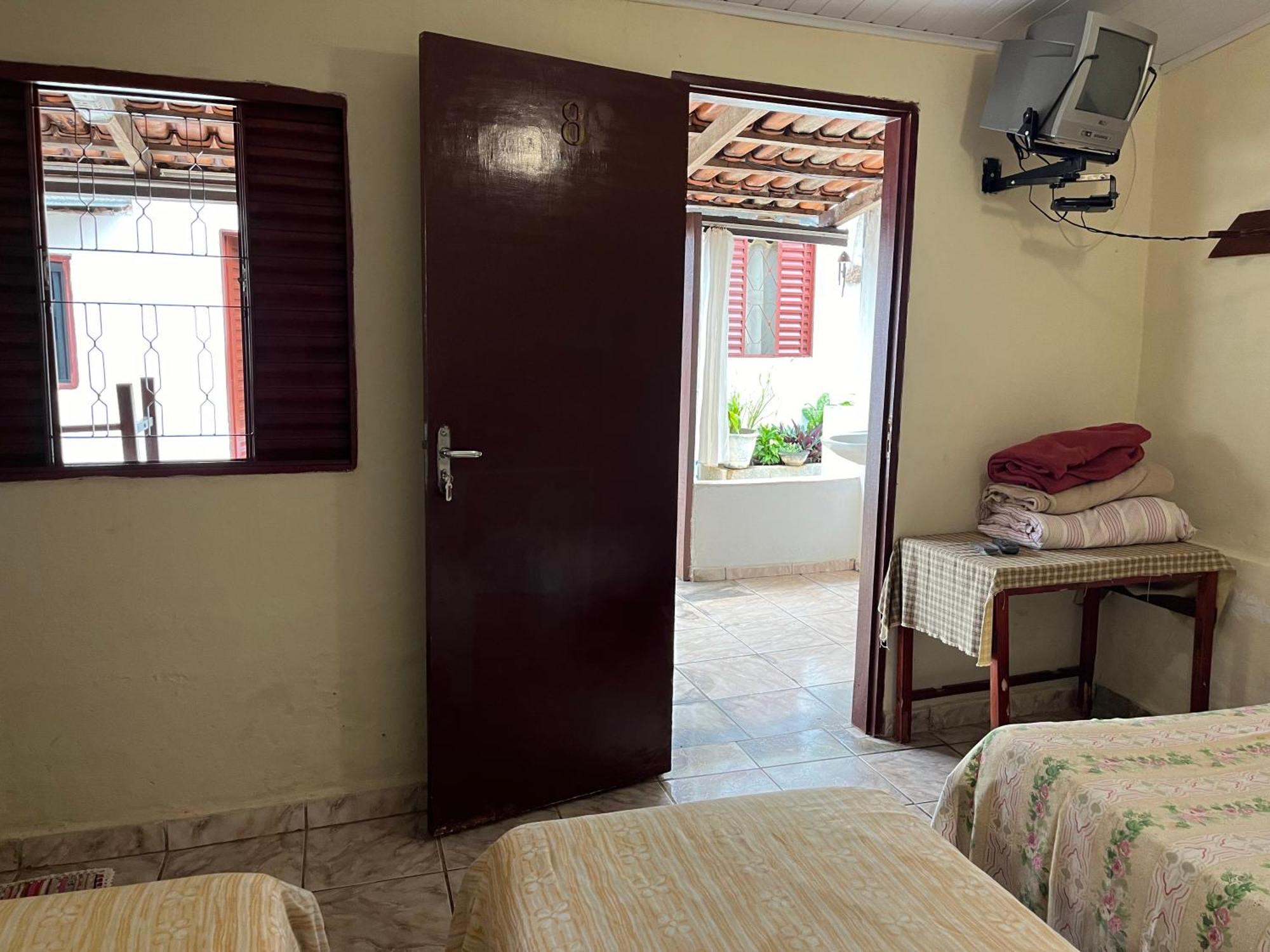 Suites Sao Judas Pirenópolis Екстериор снимка