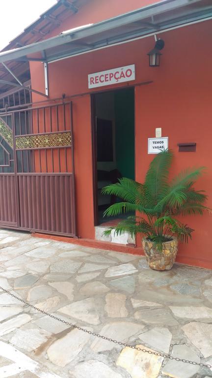 Suites Sao Judas Pirenópolis Екстериор снимка